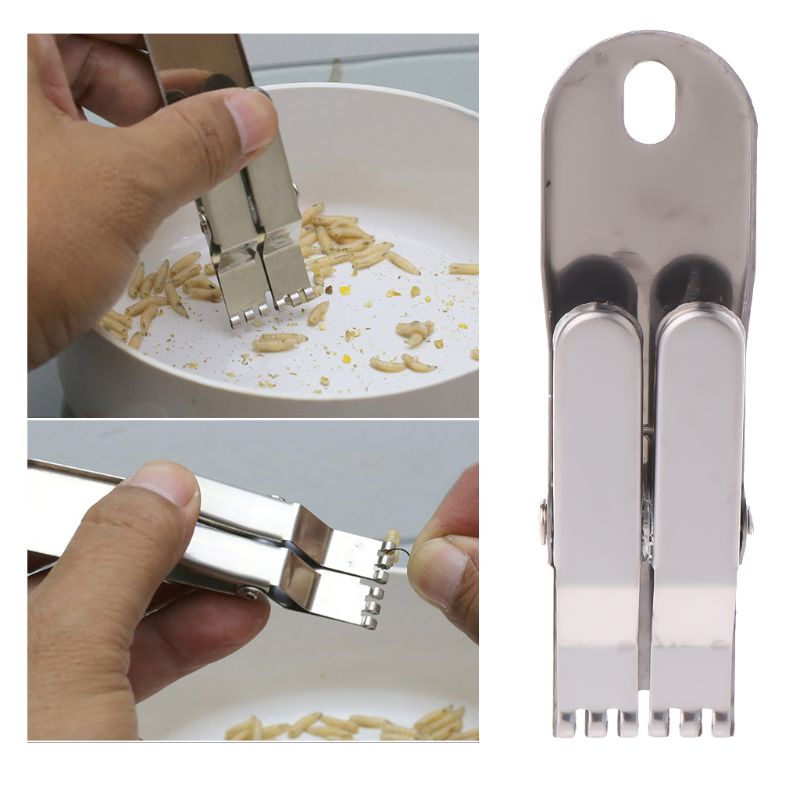 Kẹp Câu Cá Bằng Thép Không Gỉ Chất Lượng Cao