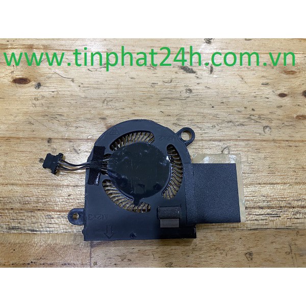 Thay FAN Quạt Tản Nhiệt Laptop Dell Latitude E7390 7390 2-IN-1 034T0C EG50040S1-CC30-S9A