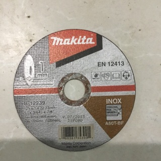 ĐÁ CẮT INOX MAKITA B-12239