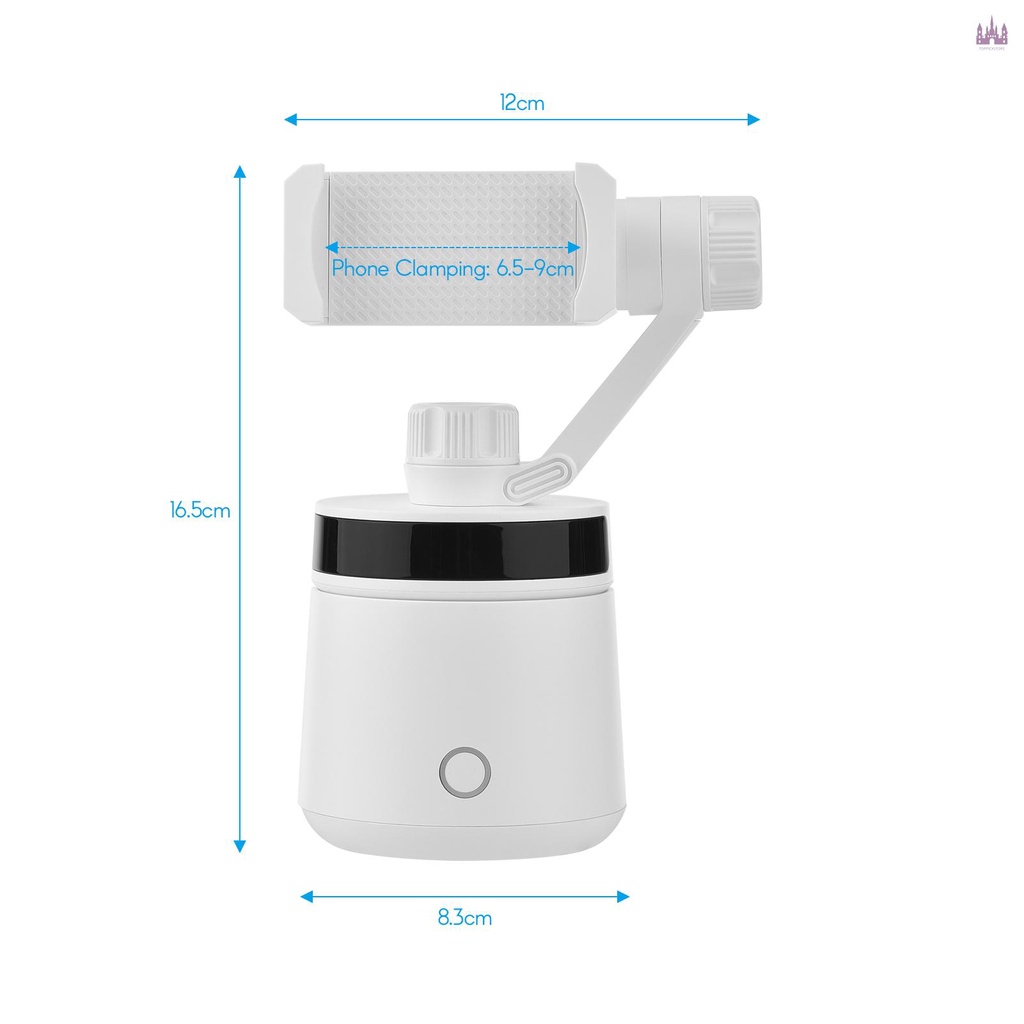 Gậy Tự Sướng Xoay 360 Độ Có Thể Điều Chỉnh Cho Điện Thoại Thông Minh | BigBuy360 - bigbuy360.vn