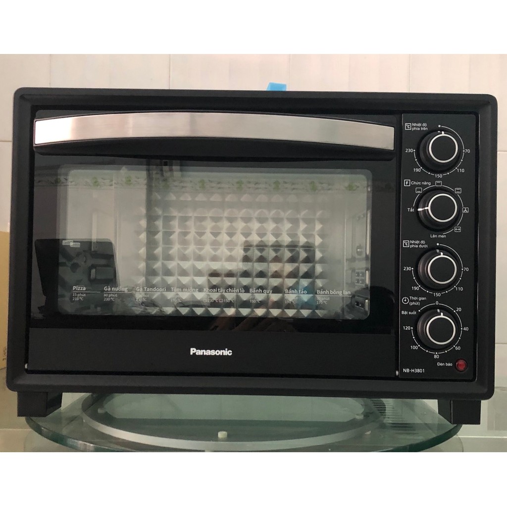 Lò nướng Panasonic NB-H3203KRA