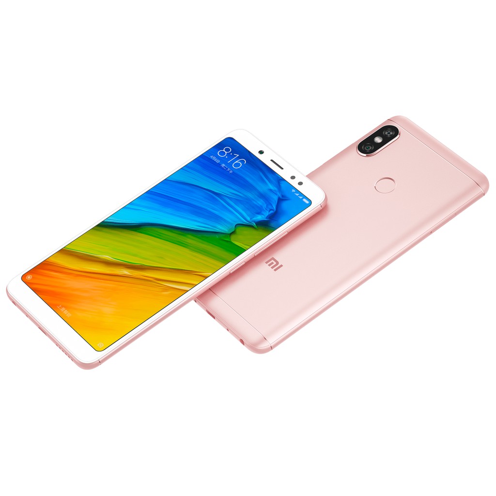 [RẺ VÔ ĐỊCH] XIAOMI REDMI NOTE 5 PRO 32/64G mới Chính Hãng - Có Tiếng Việt | BigBuy360 - bigbuy360.vn