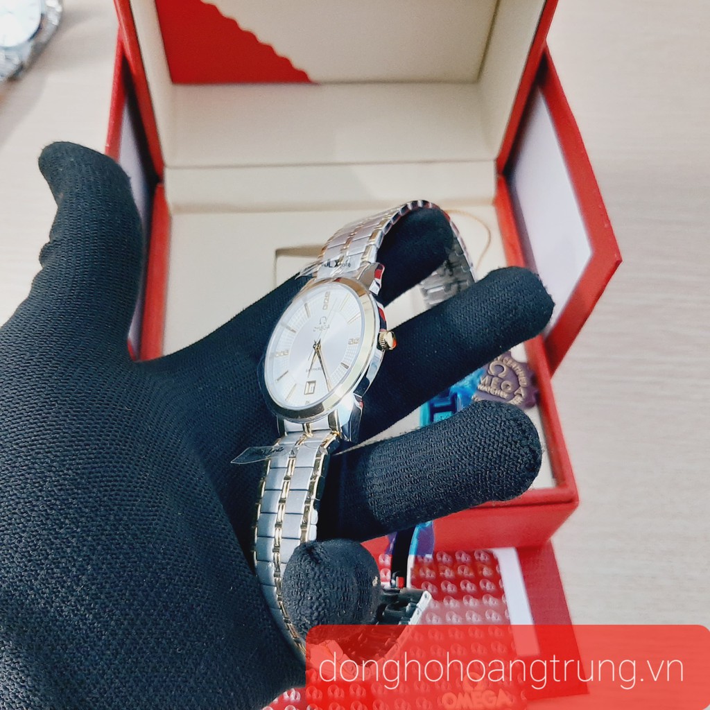 Đồng Hồ Nam Omega-2321 máy nhật, kính sapphire chống xước cực tốt | BigBuy360 - bigbuy360.vn