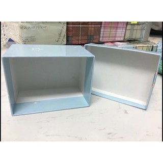 HỘP QUÀ GIẤY CỨNG CAO CẤP 10x8x6