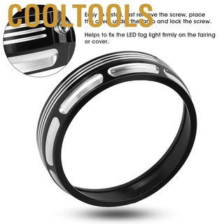 Vòng Bảo Vệ Đèn Pha Xe Máy 4.5 Inch