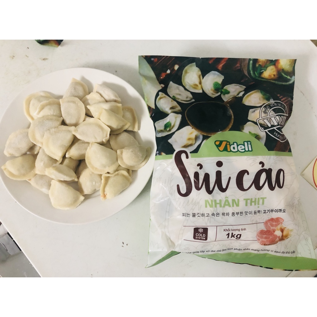 200g sủi cảo nhân thịt loại ngon
