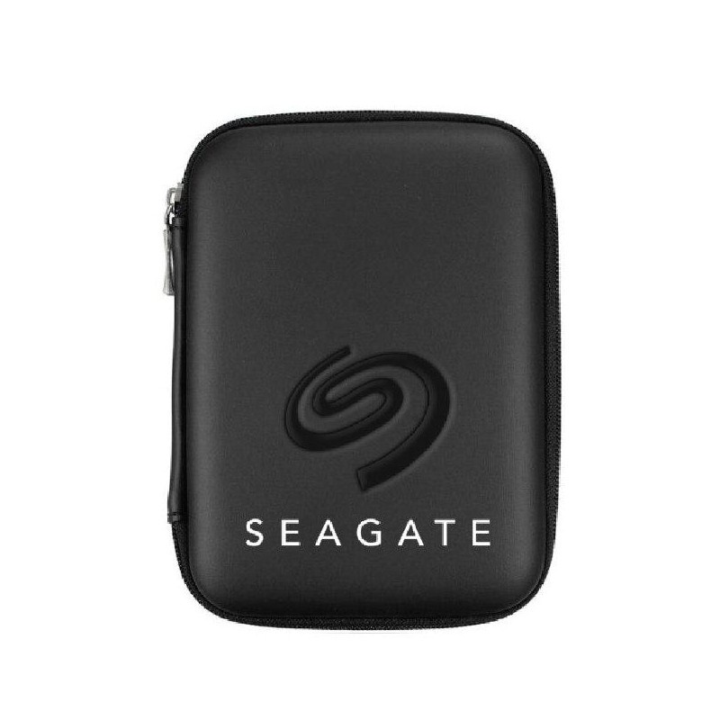 Túi chống sốc chống nước đựng ổ cứng, Sạc dự phòng, tai nghe, cáp sạc.. Seagate 13.3 x 9.2cm