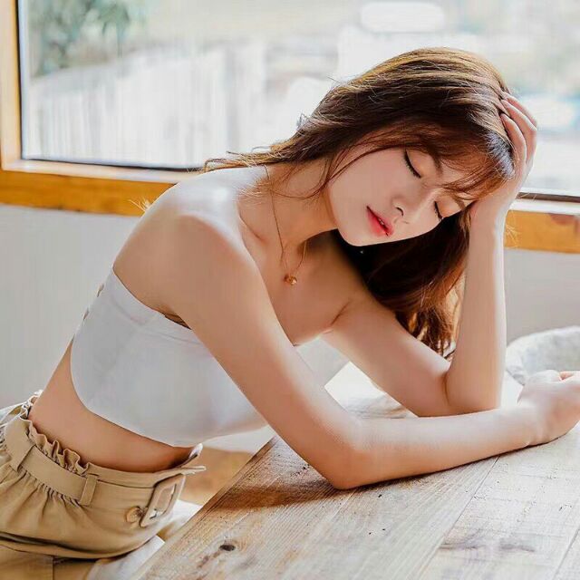 Bra quây su trơn 8883 hàng đẹp loại 1