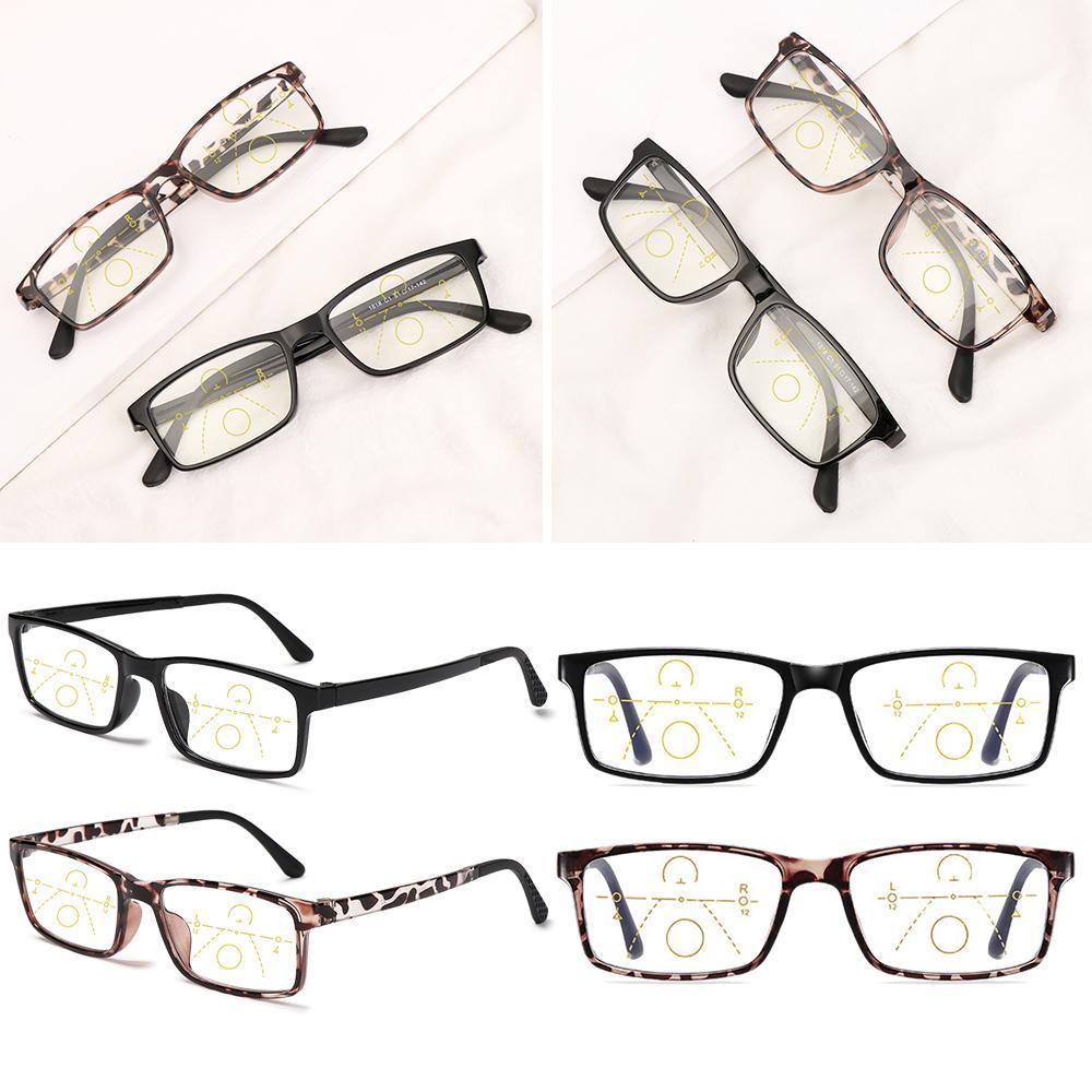 LUOL Kính Đọc Sách Chống Tia UV &amp; Ánh Sáng Xanh Thời Trang Cho Nam &amp; Nữ