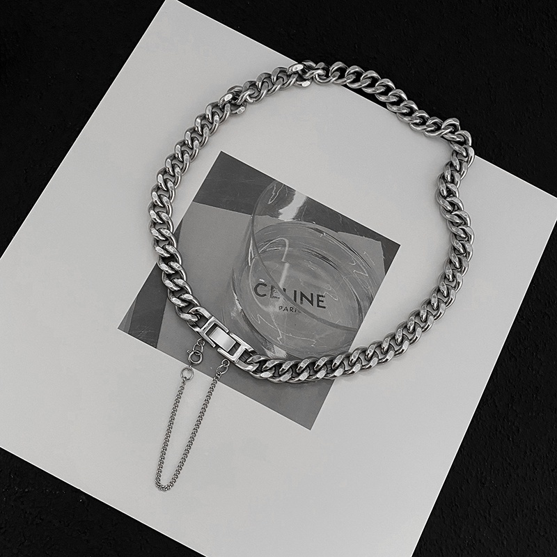 Dây Chuyền Thời Trang Phong Cách Hip Hop Cổ Điển 19M221