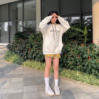 Usthebasic - Áo Hoodie Ellipse UTB