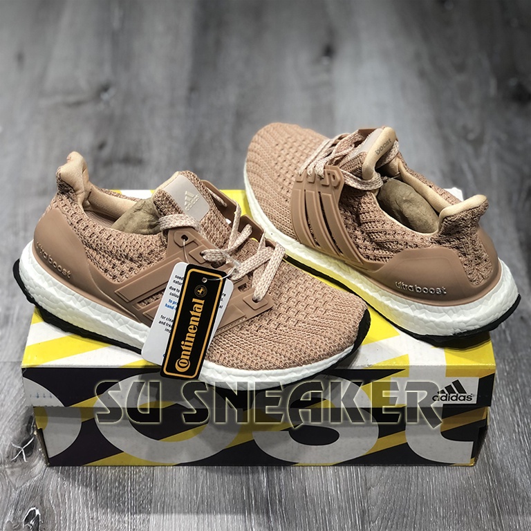 [ Su Sneaker ] Giày Thể Thao/ Sneaker Ultra Boost 4.0 Hồng Đất ( Full Box )