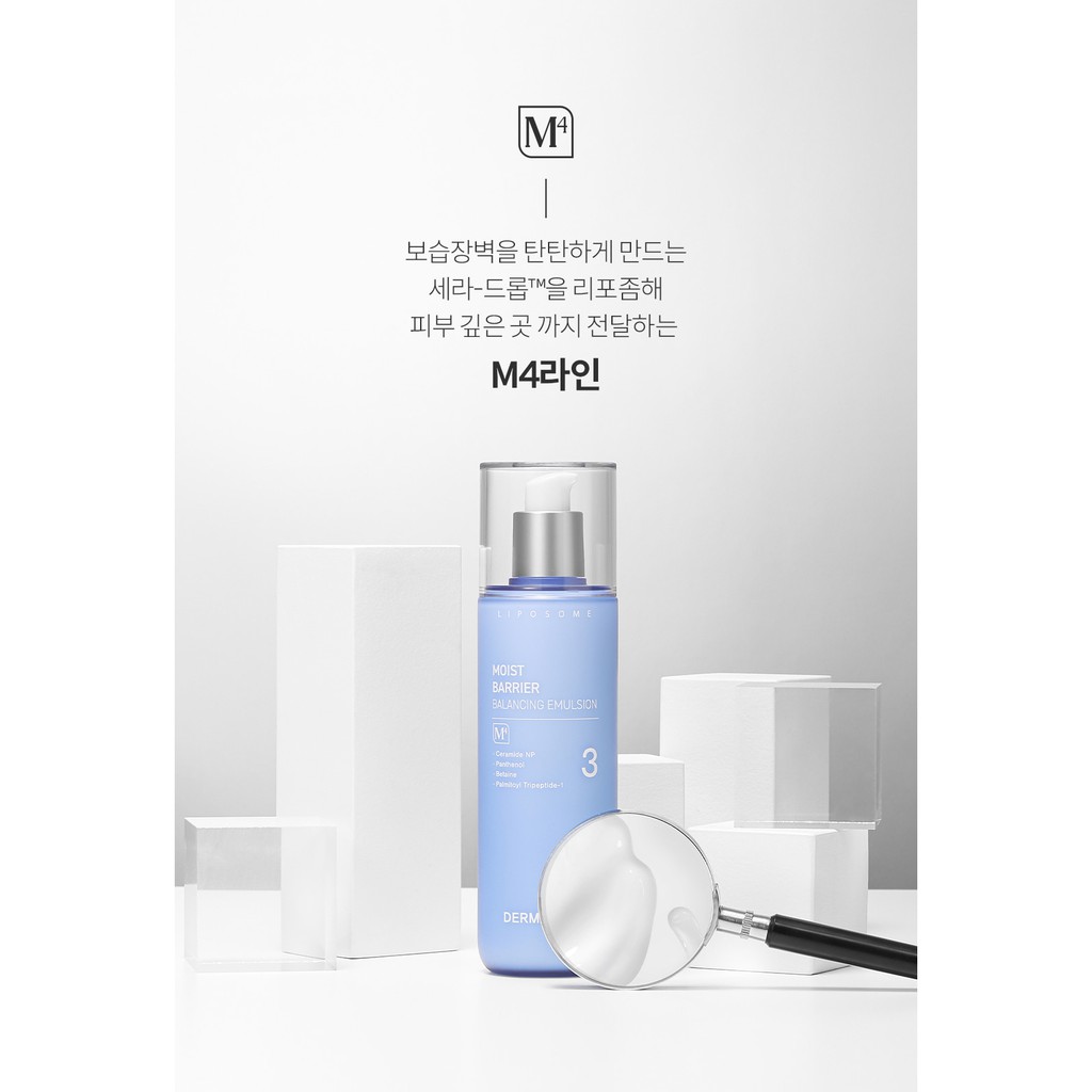 Sữa dưỡng cấp ẩm đa tầng,chống mất nước,Labo Dermafirm,Moist Barrier Balancing Emulsion M4,200ml | BigBuy360 - bigbuy360.vn