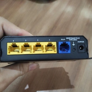 Modem Wifi 4g củ