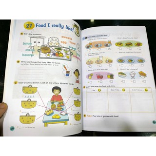 BẢN ĐẸP - Full Colours - Fun for Starters,Movers,Flyers
