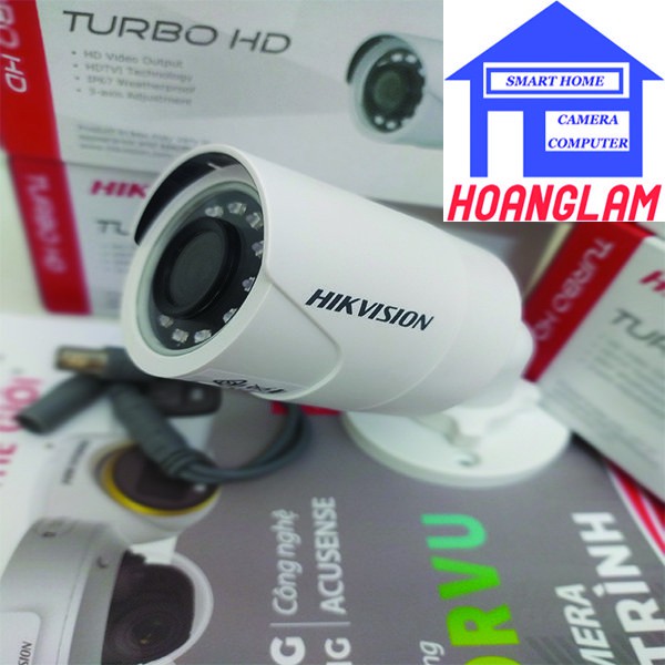 CAMERA THÂN 2.0MP HD-TVI DS-2CE16D0T-IRP (20M)