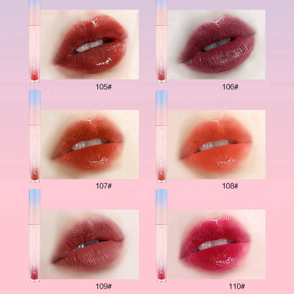 ❤️Ready Cổ MFN Gloss Red Son không phai mờ Velvet dưỡng ẩm chống thấm nước | BigBuy360 - bigbuy360.vn