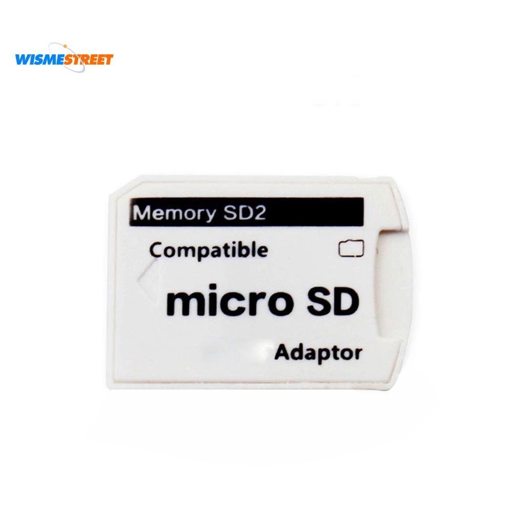 Version 6.0 Memory Card Micro SD Adapter for SD2VITA PSVSD PSVita TF Converter