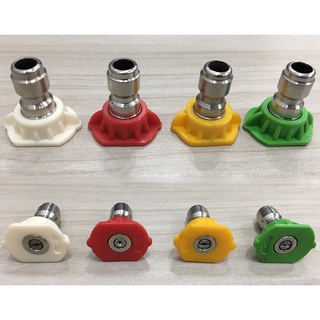 Đầu béc phun áp lực máy rửa xe