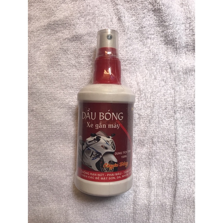 Dầu bóng xe gắng máy 909 KiFa - BX1365