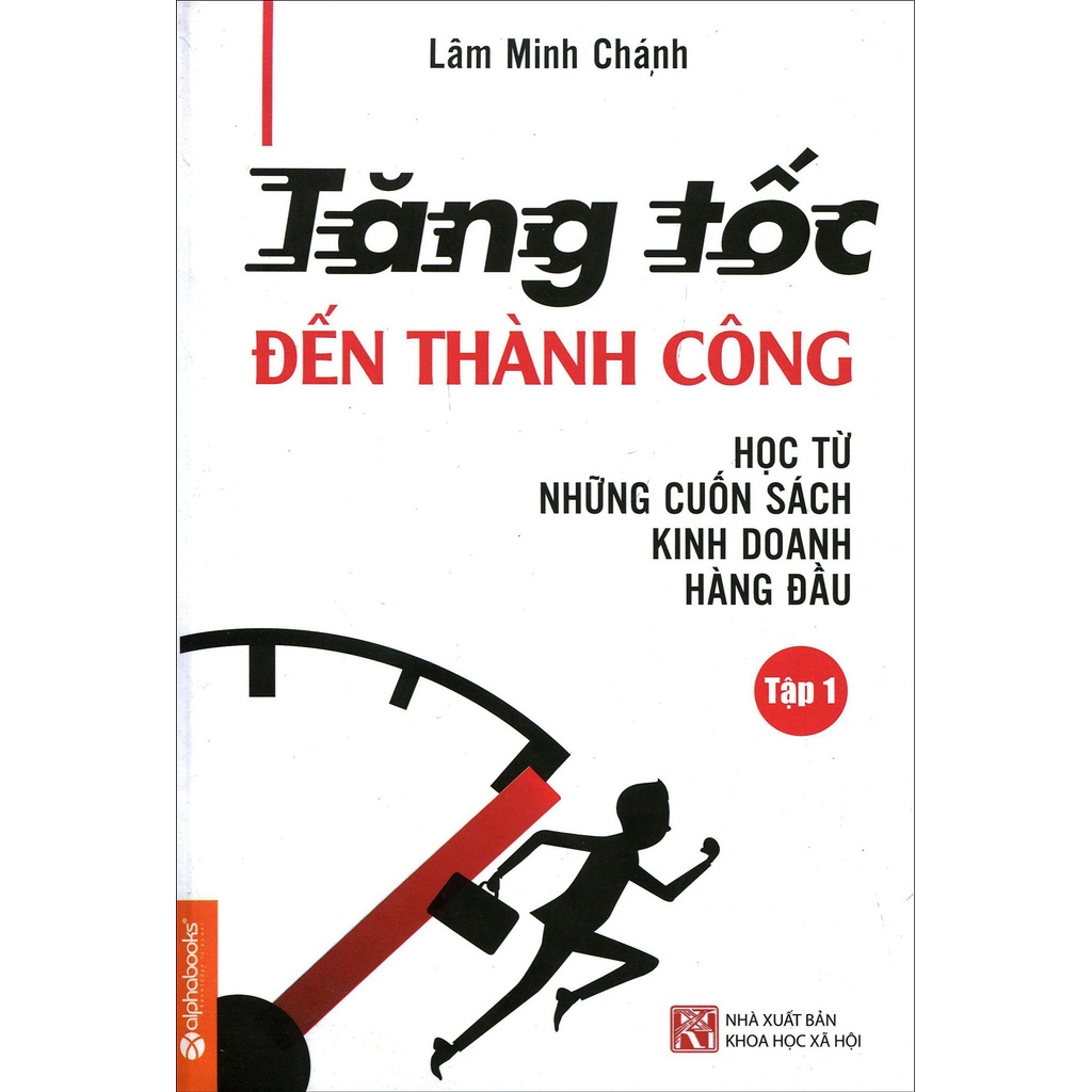 Sách - Tăng Tốc Đến Thành Công