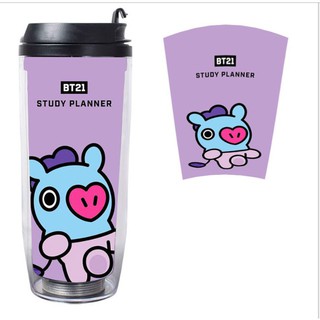Bình Giữ Nhiệt BT21 Mẫu 7