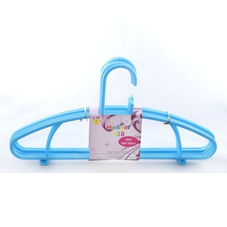 Móc áo nhựa TỰ LẬP TL938 - 6cái