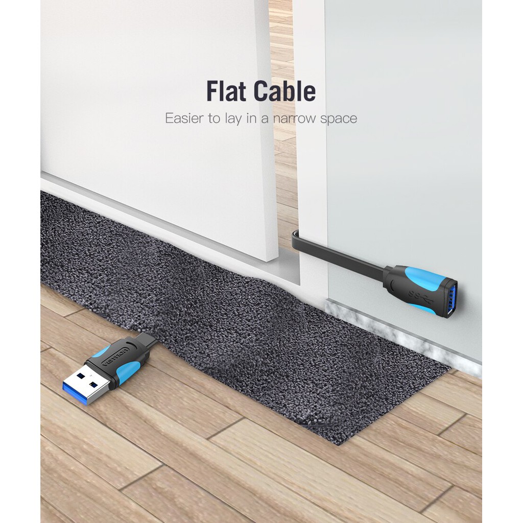 Dây cáp mở rộng đầu USB 2.0/ 3.0 sang cổng USB 3.0 chất lượng cao