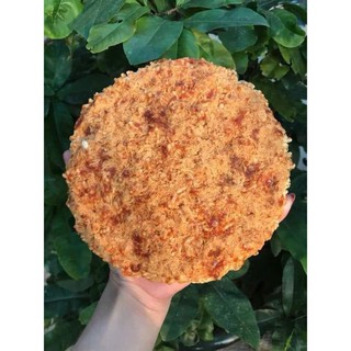 Cơm cháy chà bông mini