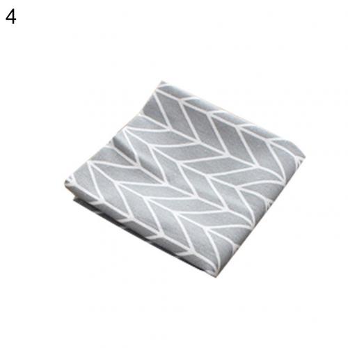 Khăn Trải Bàn Ăn Vải Lanh Cotton 40x60cm