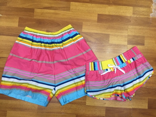 Quần đôi Cotton Thái