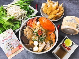CỐT SÚP HEO QUỐC VIỆT 50G