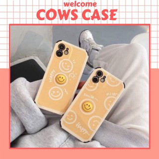 Ốp iphone smile happy dành cho iphone xs max/11/11pro max/12pro/12pro max