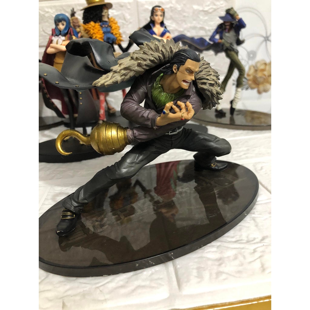 Mô hình nhân vật One Piece