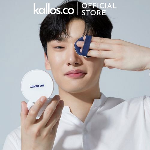 Phấn Nước Nam Be Ready Magnetic Fitting Cushion For Heroes - Kallos Vietnam