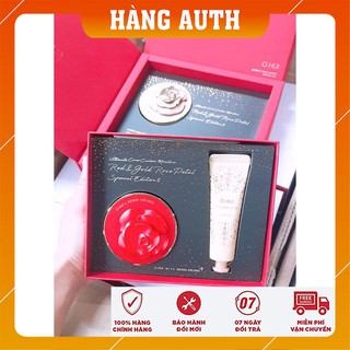 [Hàng Auth] Phấn nước Hoa Hồng Đỏ Ohui Hàn Quốc 30ml