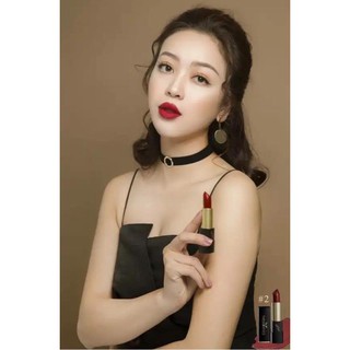 💄SON THE SKIN FACE BOTTE LIPSTICK 2018