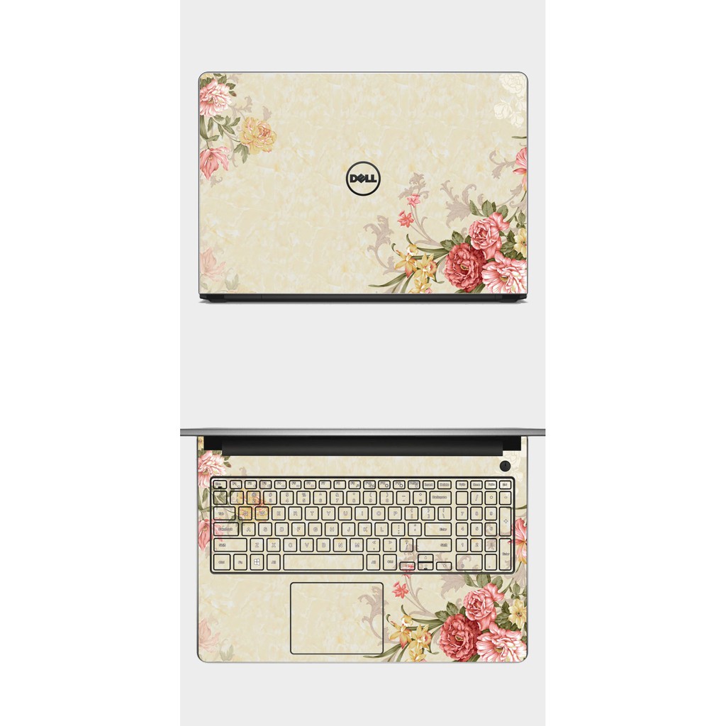 [SKIN VINSTAGE] Skin Vinstage cho laptop. Full Các Dòng Như: Dell, Hp, Acer, Asus, Macbook,...(in hình theo yêu cầu)