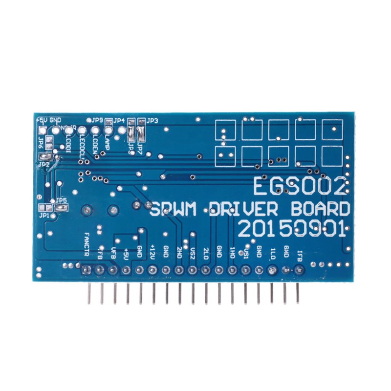 Set mô đun biến tần sóng sin EGS002 EG8010 + IR2110