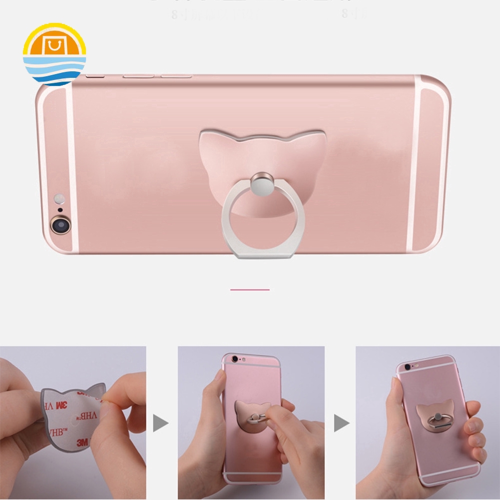 Nhẫn Đỡ Điện Thoại Xoay 60 Độ Cho Jp2