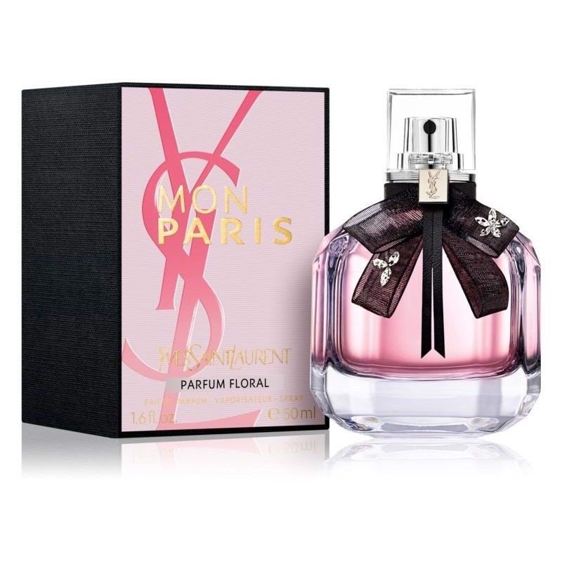 Nước Hoa Nữ Mon Paris De Parfum EDP 50ml thơm ngọt ngào lưu hương lâu , Nước Hoa Mon Paris sang chảnh - Mỹ Phẩm Ngọc Hân