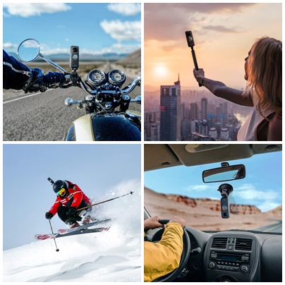 Camera Insta360 Onex2 Chính Hãng | BigBuy360 - bigbuy360.vn