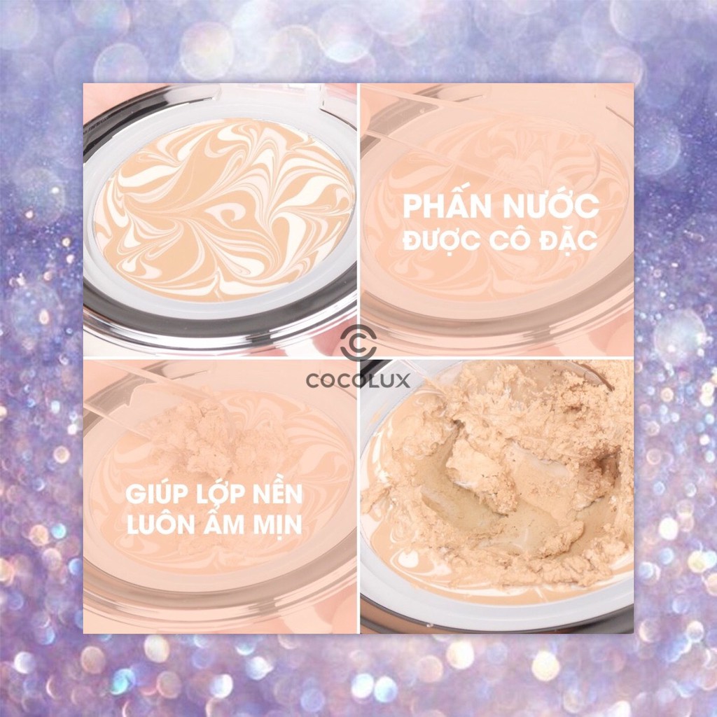 [CoCoLux] Phấn lạnh AGE 20's ESSENCE COVER PACT ORIGINAL DIAMOND EDITION | BigBuy360 - bigbuy360.vn