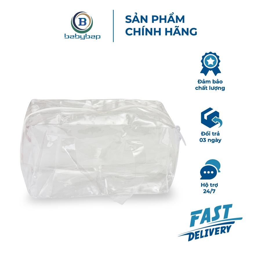 Đá Khô (2 miếng) Kèm Túi Zip- Frozen 2 - Fatzbaby FB0021VN