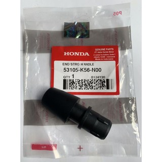 Gù (Đối trọng) tay lái Sonic, CB, CBR nhập khẩu chính hãng Honda Indonesia Mới 100%