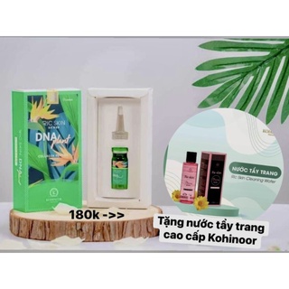Tế bào gốc thực vật DNA plant dưỡng da căng bóng