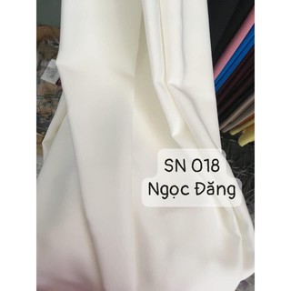 Vải áo dài học sinh