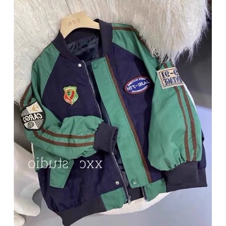 Áo bomber nữ kiểu hàng quảng châu