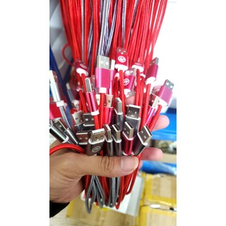 Dây cáp sạc Iphone,androi,Type với nhiều kích thước
