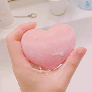 Xà phòng giảm thâm nách, thâm mông hình trái đào